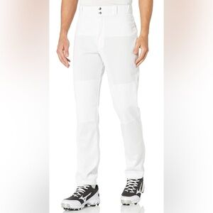 Wilson Men's White Baseball Pants